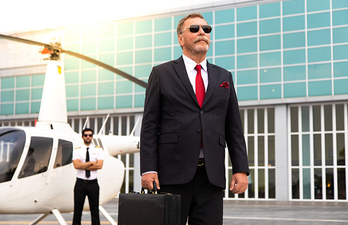 Helicopter Charters Lincoln Nebraska