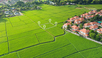 Real Estate Aerial Survey